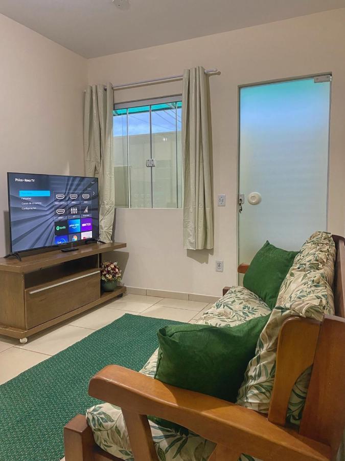 Casa Aconchegante E Charmosa A 6 Min Da Praia - Ar Condicionado - Wifi 600Mb - Netflix - Globoplay - Cozinha Completa Rio das Ostras Extérieur photo